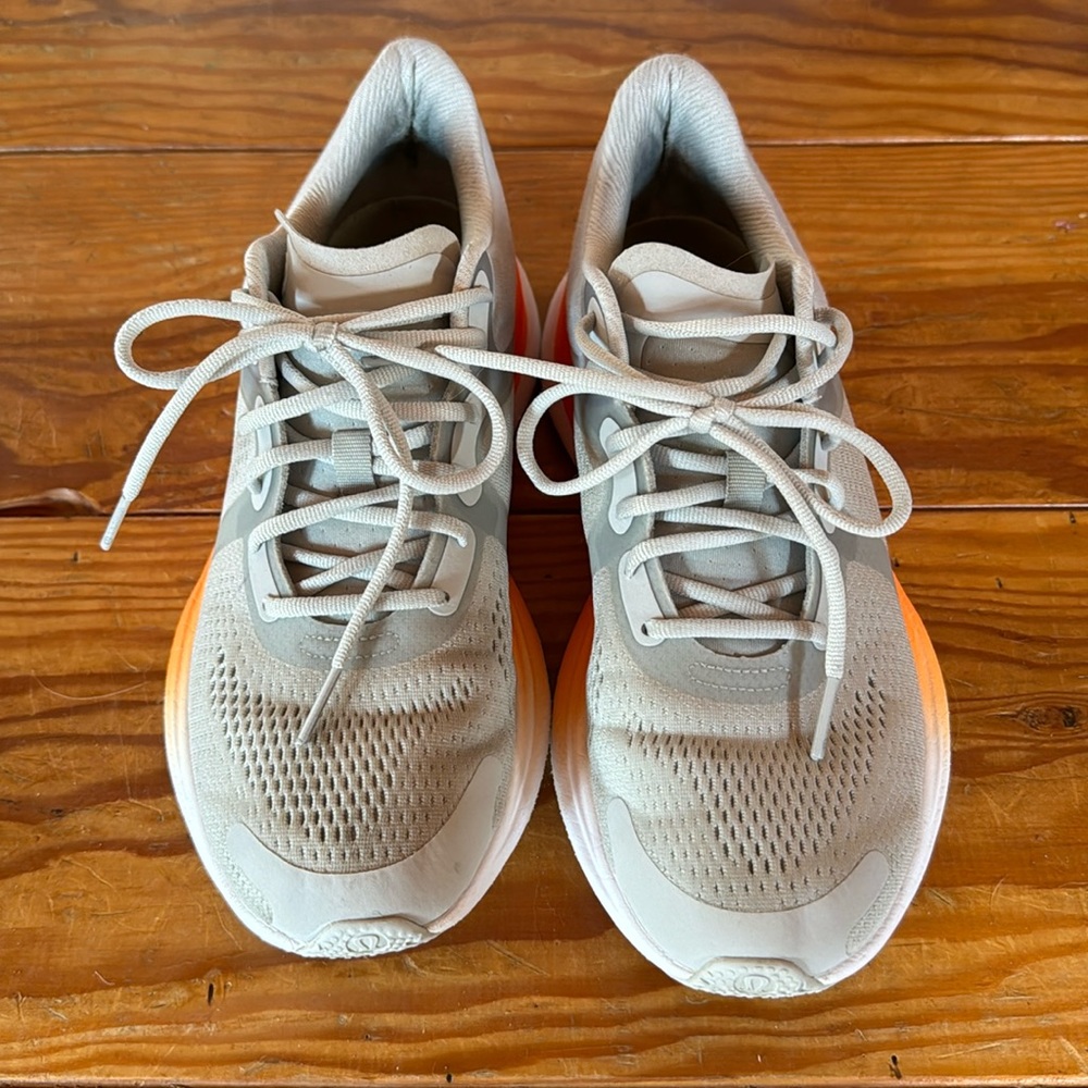 Lululemon blissfeel running shoes